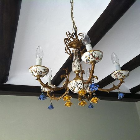 Casa Spa La Agueda Y Robledo Penaflor Bagian luar foto