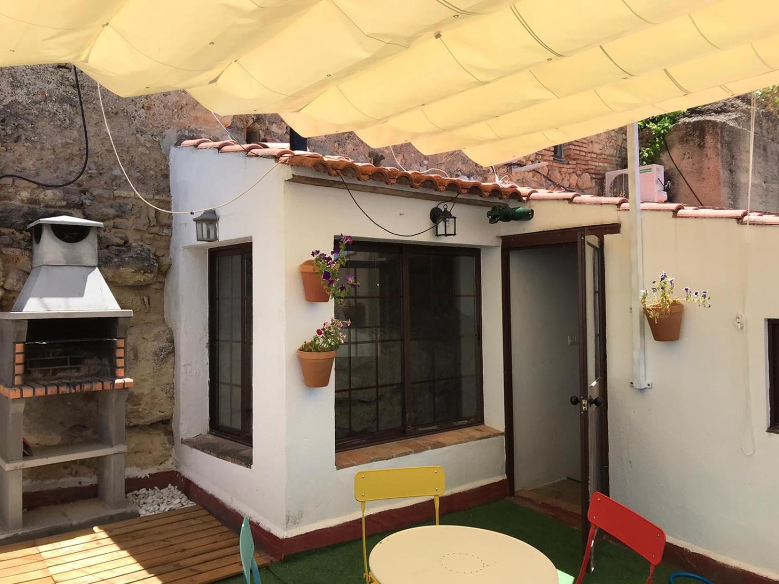 Casa Spa La Agueda Y Robledo Penaflor Bagian luar foto