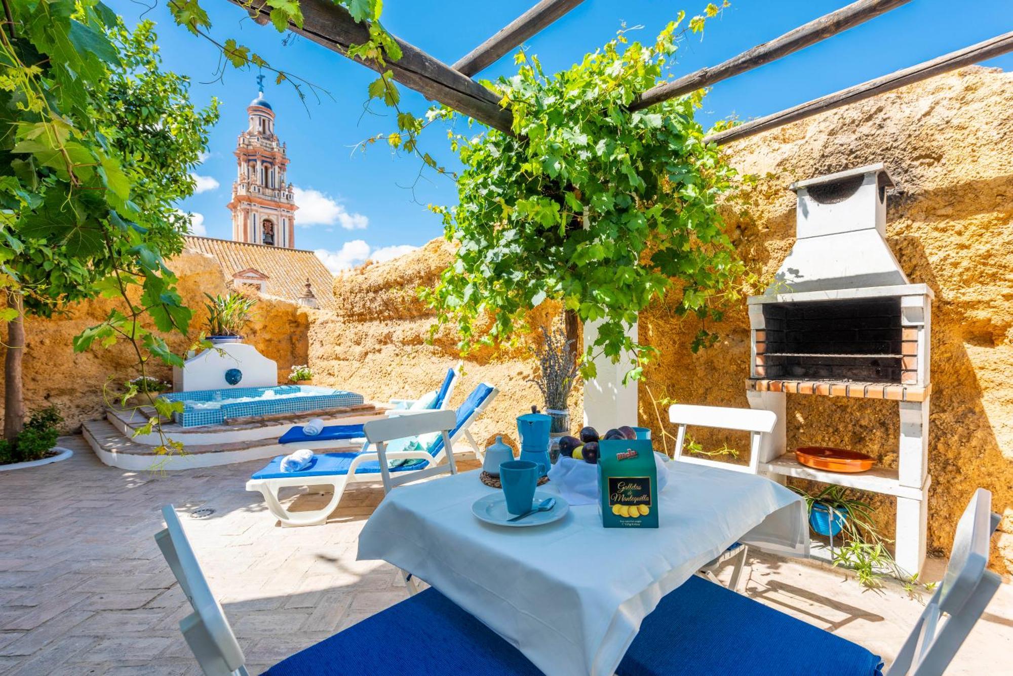 Casa Spa La Agueda Y Robledo Penaflor Bagian luar foto