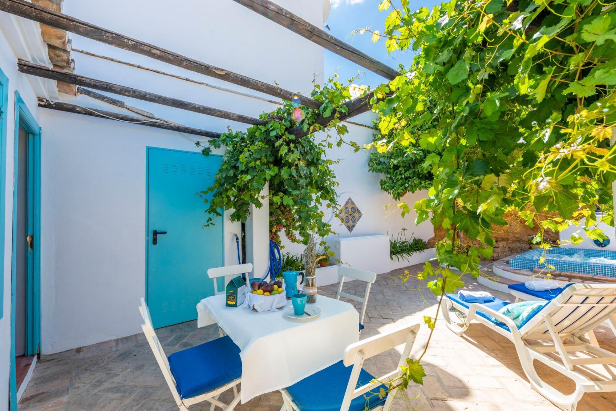 Casa Spa La Agueda Y Robledo Penaflor Bagian luar foto