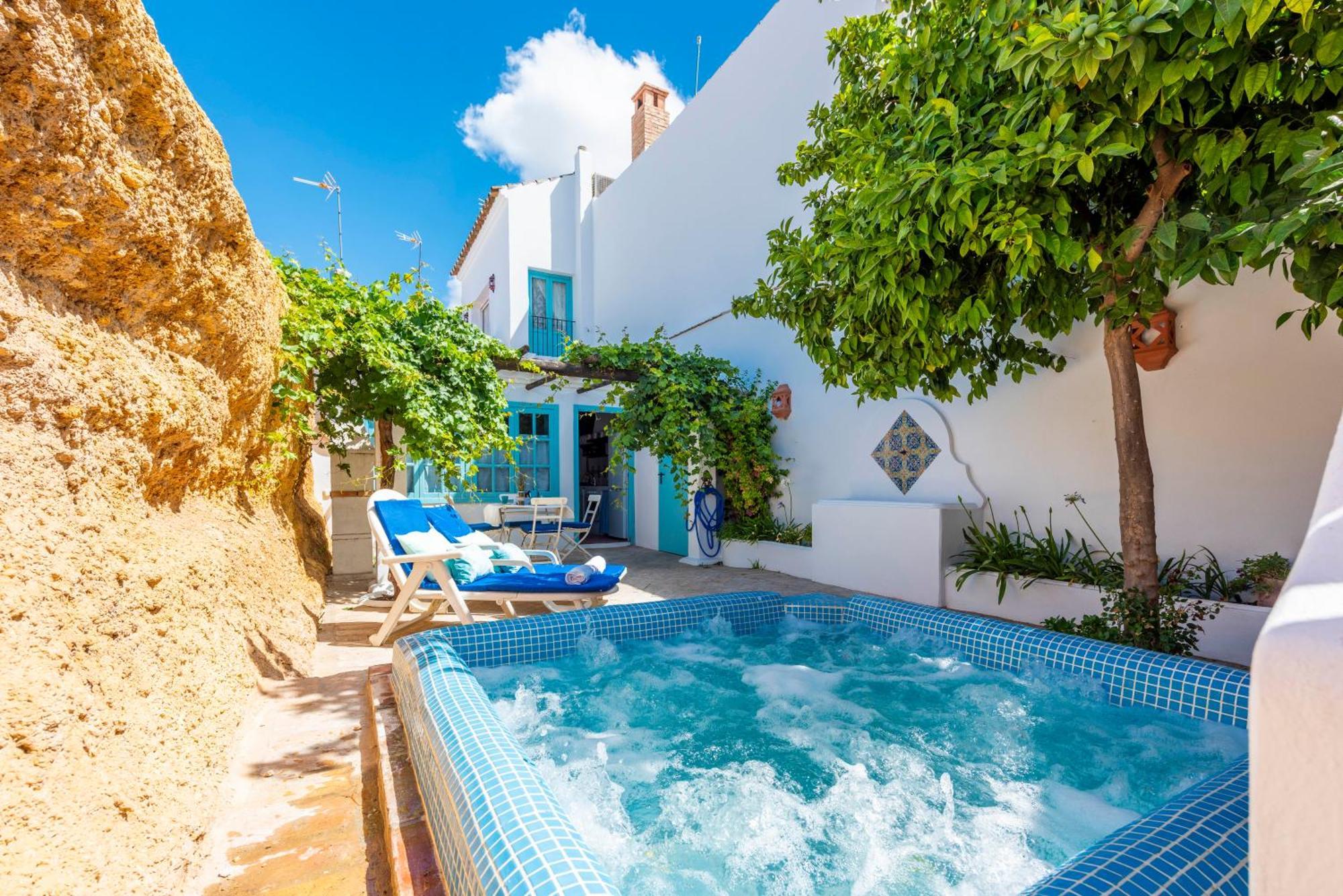 Casa Spa La Agueda Y Robledo Penaflor Bagian luar foto