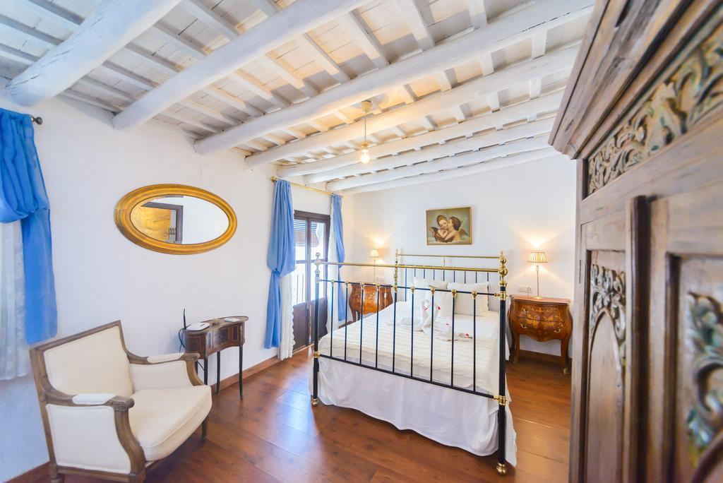 Casa Spa La Agueda Y Robledo Penaflor Bagian luar foto