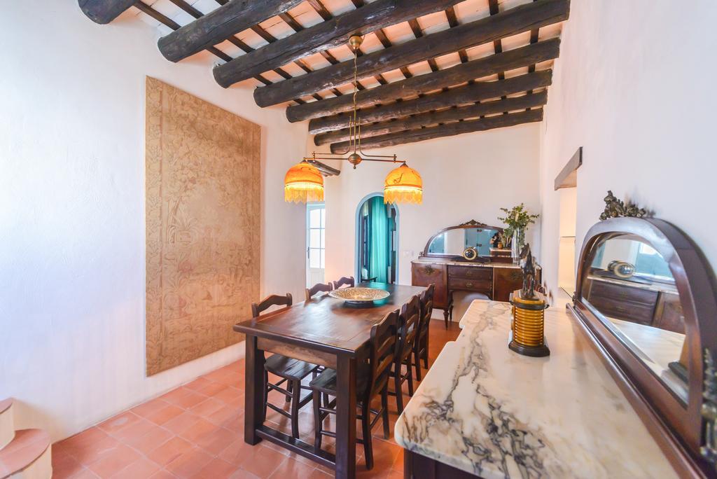 Casa Spa La Agueda Y Robledo Penaflor Bagian luar foto