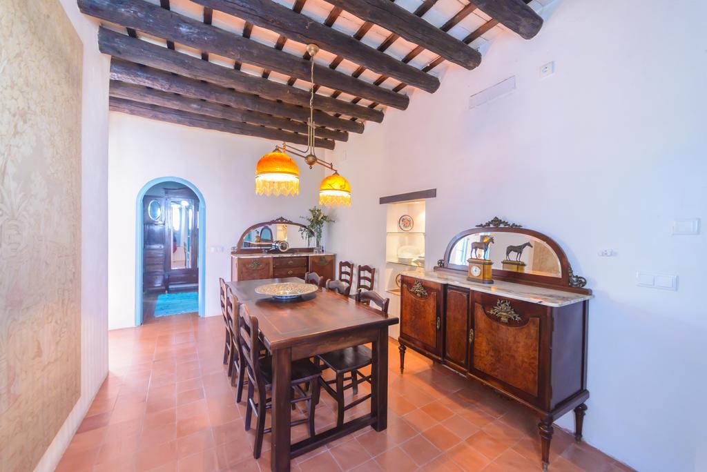 Casa Spa La Agueda Y Robledo Penaflor Bagian luar foto