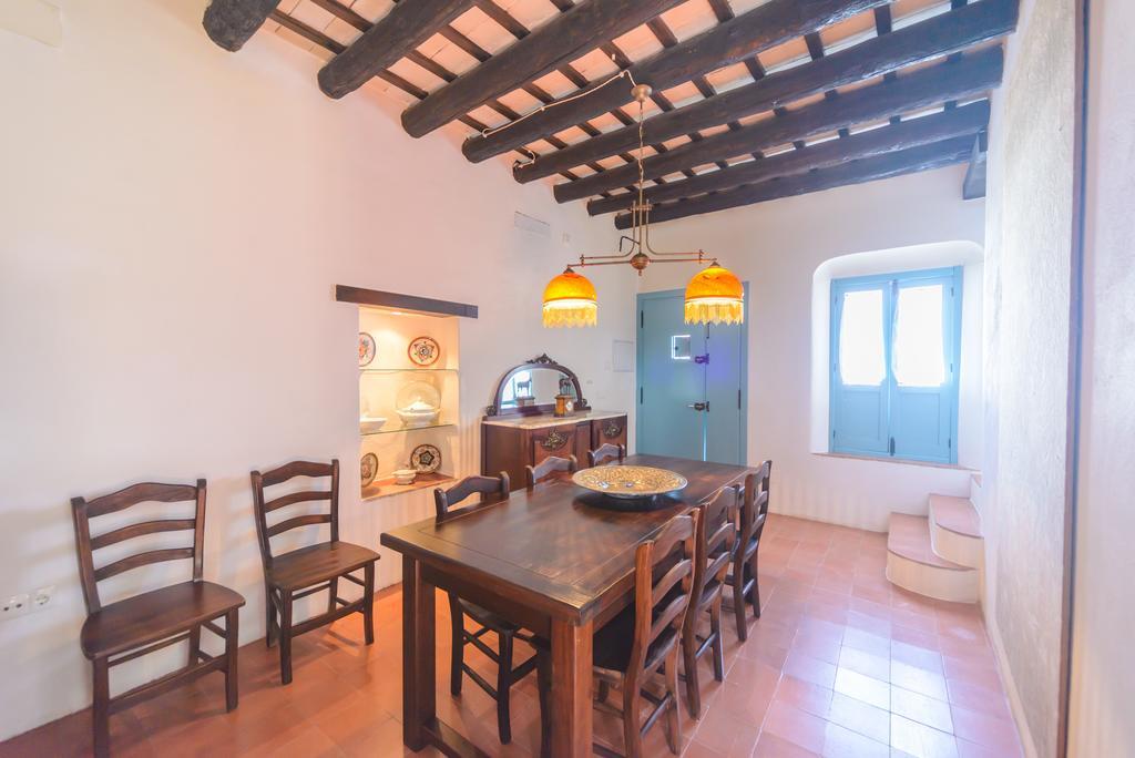 Casa Spa La Agueda Y Robledo Penaflor Bagian luar foto