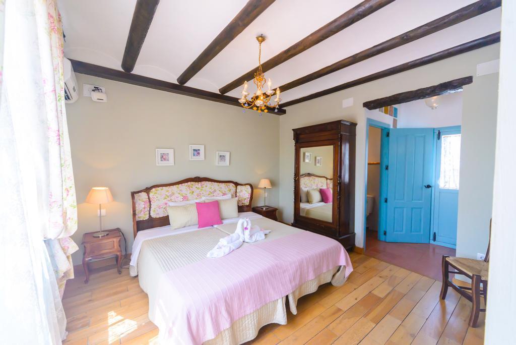 Casa Spa La Agueda Y Robledo Penaflor Bagian luar foto