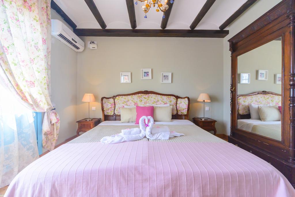 Casa Spa La Agueda Y Robledo Penaflor Bagian luar foto