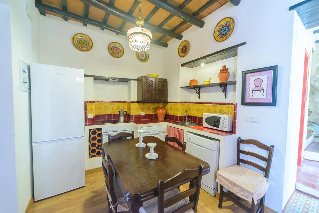 Casa Spa La Agueda Y Robledo Penaflor Bagian luar foto