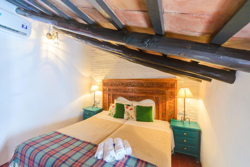 Casa Spa La Agueda Y Robledo Penaflor Bagian luar foto