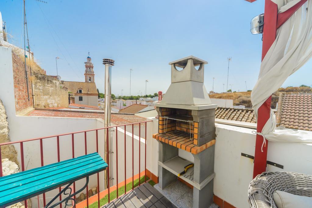 Casa Spa La Agueda Y Robledo Penaflor Bagian luar foto