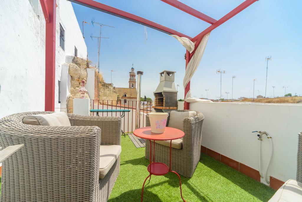 Casa Spa La Agueda Y Robledo Penaflor Bagian luar foto
