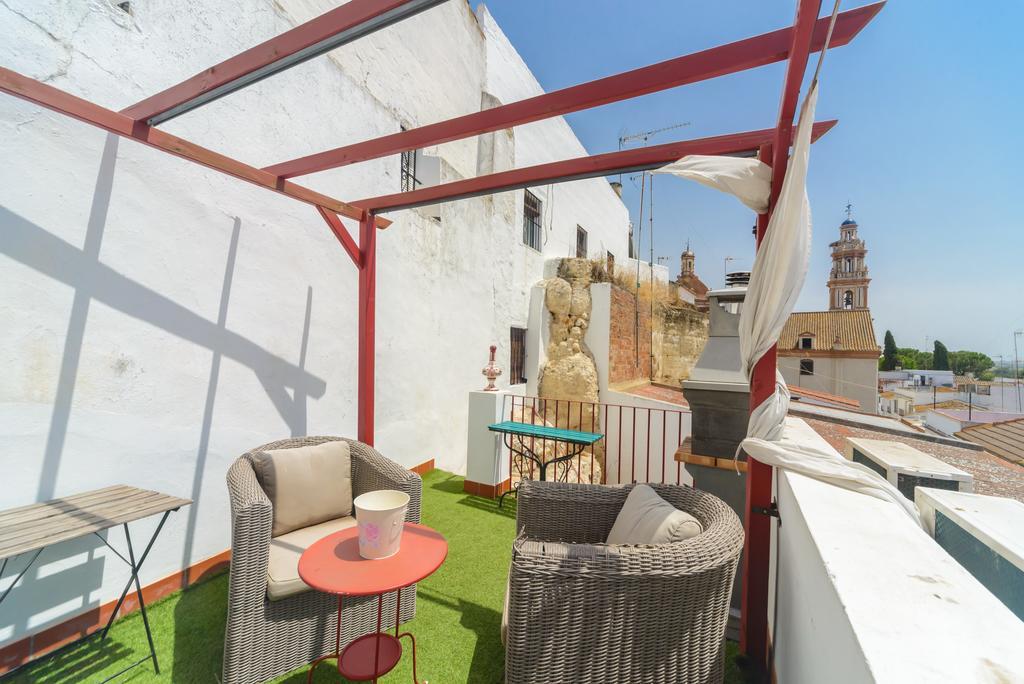 Casa Spa La Agueda Y Robledo Penaflor Bagian luar foto