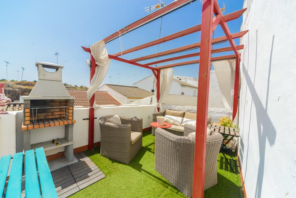 Casa Spa La Agueda Y Robledo Penaflor Bagian luar foto